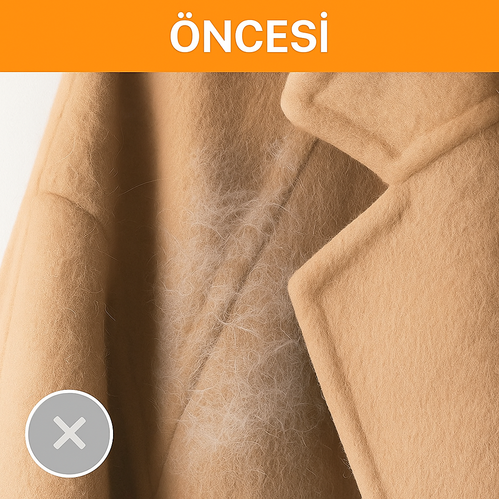 Pawtimo™ Çift Taraflı Evcil Hayvan Bakım Eldiveni