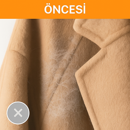 Pawtimo™ Çift Taraflı Evcil Hayvan Bakım Eldiveni